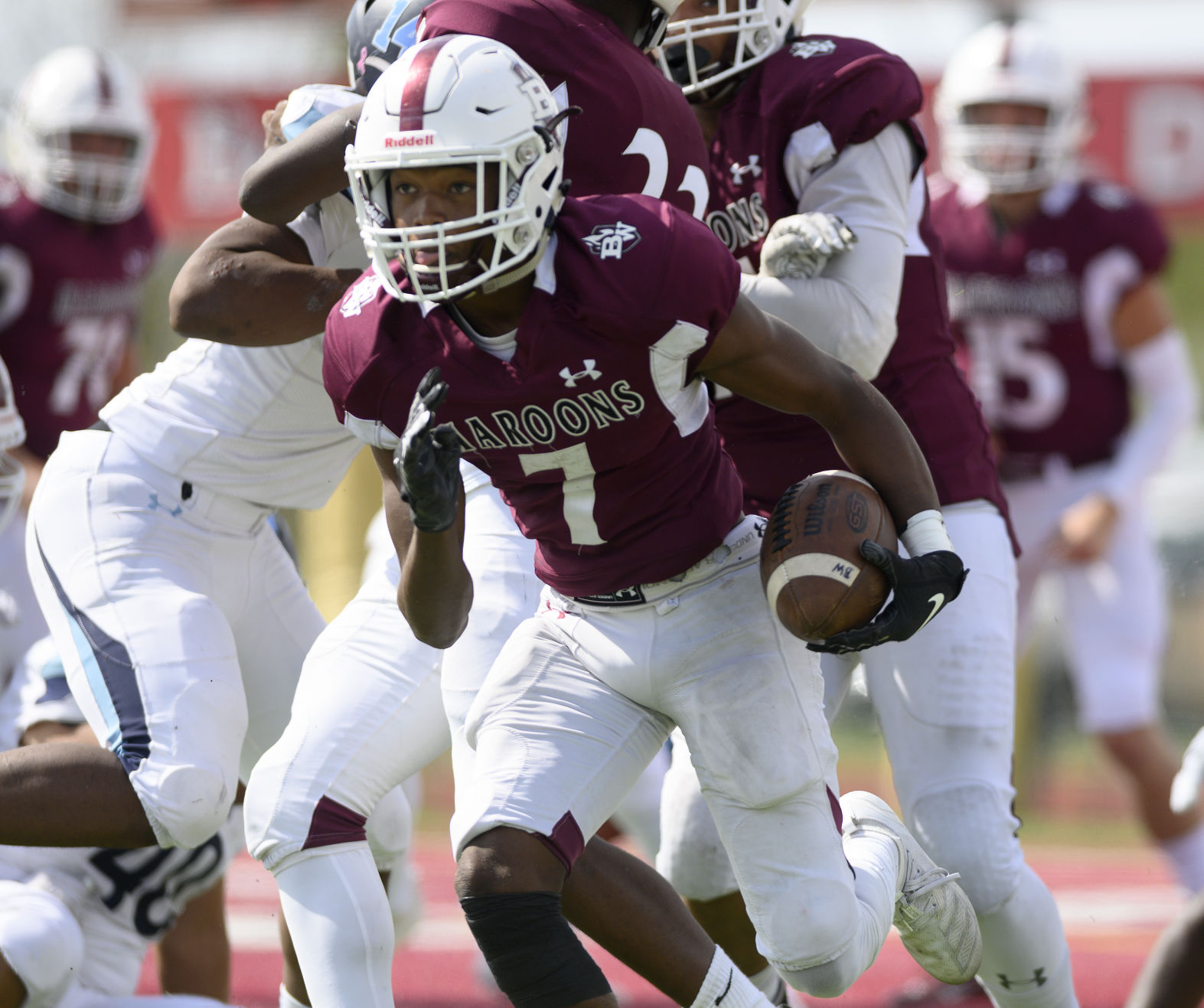 Belleville East vs. Belleville West